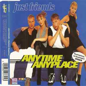 Download Just Friends - Anytime Anyplace