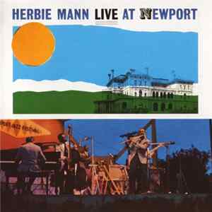 Download Herbie Mann - Live At Newport