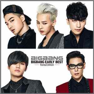 Download Big Bang - Bigbang Early Best (Korea Edition)