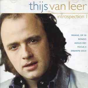 Download Thijs van Leer - Introspection I