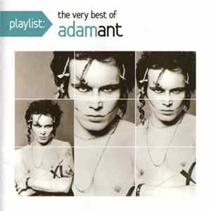 Download Adam Ant - Playlist: The Very Best Of Adam Ant