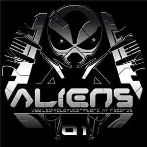 Download Aurel Hollowgram - Aliens Compilation 01