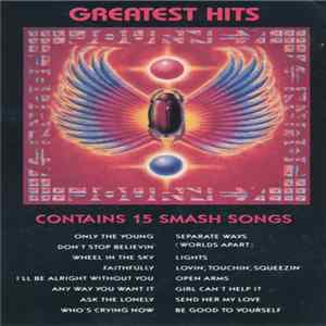 Download Journey - Greatest Hits