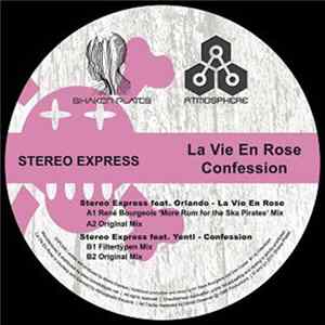 Download Stereo Express - La Vie En Rose / Confession