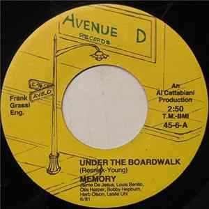 Download Memory - Under The Boardwalk
