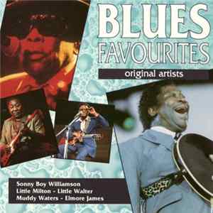 Download Various - Blues Favourites