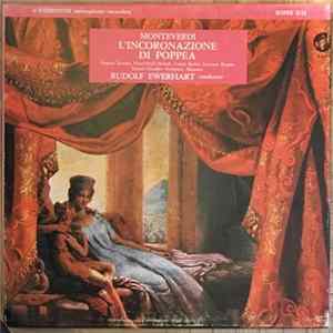 Download Claudio Monteverdi, Santini Chamber Orchestra, Rudolf Ewerhart - L'Incoronazione di Poppea