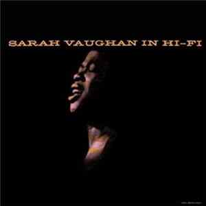 Download Sarah Vaughan - Sarah Vaughan In Hi-Fi