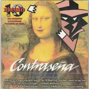 Download Various - Contraseña Promo 10 - Diciembre 1995