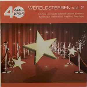 Download Various - Alle 40 Goed - Wereldsterren Vol. 2