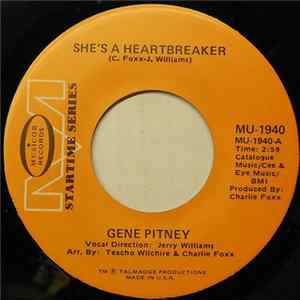 Download Gene Pitney - She's A Heartbreaker