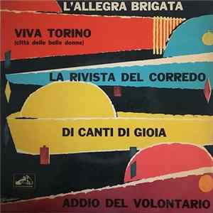 Download L'Allegra Brigata - Viva Torino (Città Delle Belle Donne)