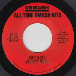 Download Bruce Channel - Hey! Baby / Number One Man