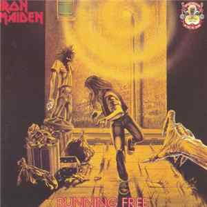 Download Iron Maiden - Running Free · Sanctuary