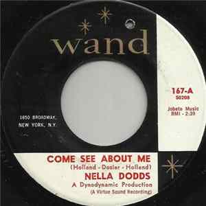 Download Nella Dodds - Come See About Me