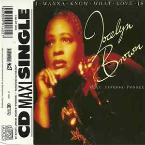 Download Jocelyn Brown Featuring VooDoo Possee - I Wanna Know What Love Is