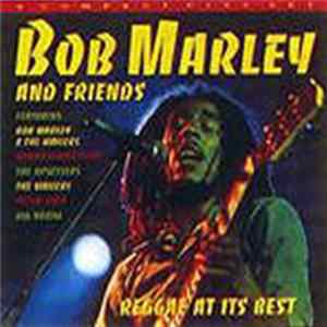 Download Various - Bob Marley And Friends
