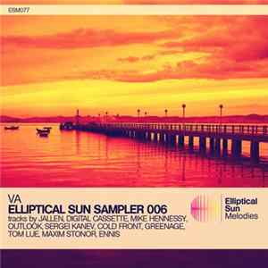 Download Various - Elliptical Sun Sampler 006