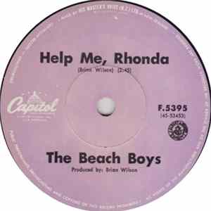 Download The Beach Boys - Help Me, Rhonda