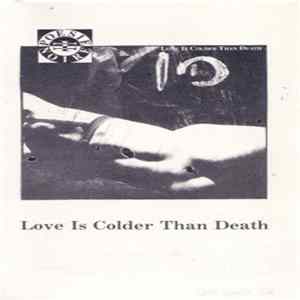 Download Poésie Noire - Love Is Colder Than Death