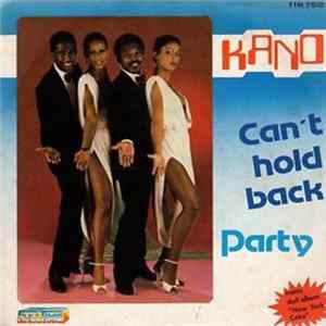 Download Kano - Can't Hold Back / Party