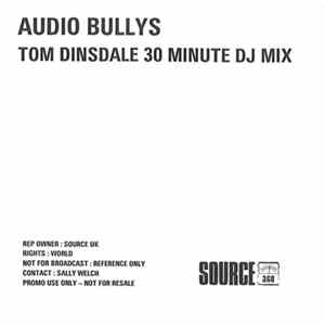 Download Audio Bullys - Tom Dinsdale 30 Minute DJ Mix
