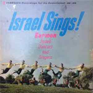 Download Karmon Israeli Dancers And Singers - Israel Sings!