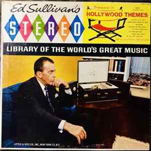 Download Ed Sullivan, Greig McRitchie - Greatest in Hollywood Themes