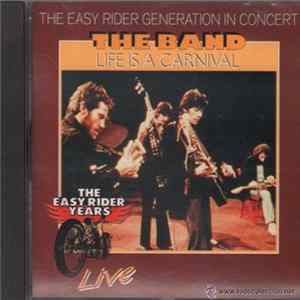 Download The Band - Life Is A Carnival