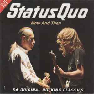 Download Status Quo - Now And Then