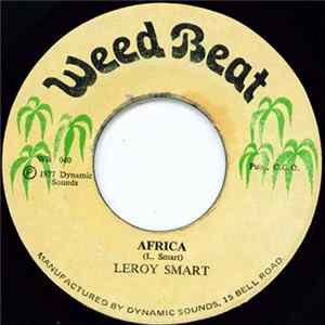 Download Leroy Smart And The Revolutionaries - Africa