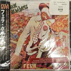 Download Fela Anikulapo Kuti & Afrika 70, Fela & Africa 70 - Ikoyi Blindness / No Buredi