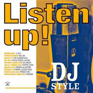 Download Various - Listen Up! DJ Style