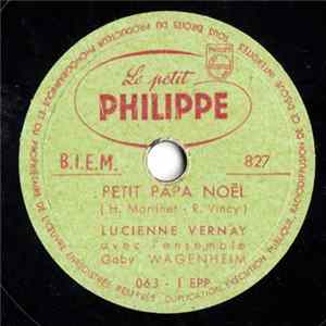 Download Lucienne Vernay - Petit Papa Noël