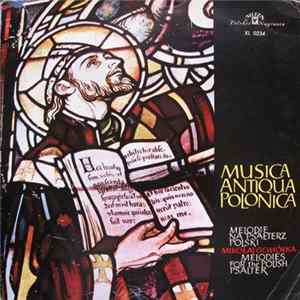 Download Mikołaj Gomółka - Melodie Na Psałterz Polski = Melodies For The Polish Psalter
