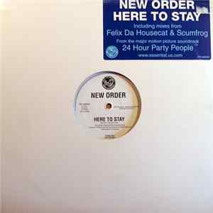 Download New Order - Here To Stay
