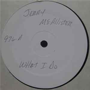 Download Jere McAllister - What I Do