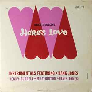 Download Hank Jones - Kenny Burrell - Milt Hinton - Elvin Jones - Here's Love