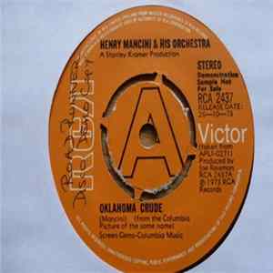 Download Henry Mancini And His Orchestra - Oklahoma Crude