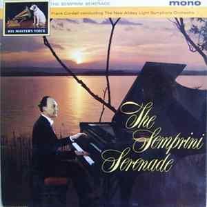 Download Semprini And The New Abbey Light Symphony Orchestra Conducted By Frank Cordell - The Semprini Serenade
