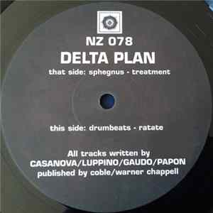 Download Delta Plan - Sphegnus / Treatment
