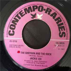 Download Jackie Lee - The Shotgun And The Duck