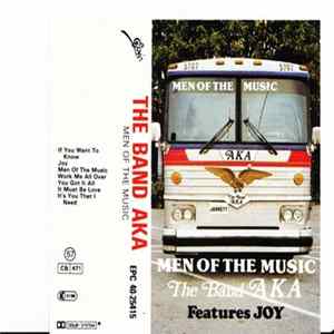 Download The Band AKA - Men Of The Music