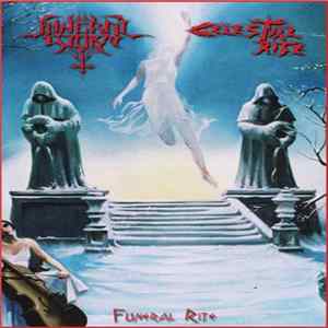 Download Funeral Storm / Celestial Rite - Funeral Rite