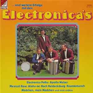 Download Electronica's - ... Und Weitere Erfolge Mit Den Electronica's