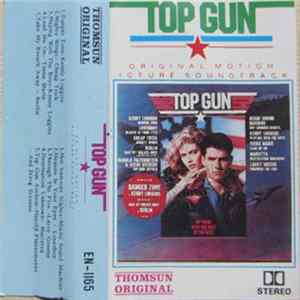 Download Various - Top Gun (Original Motion Picture Soundtrack)