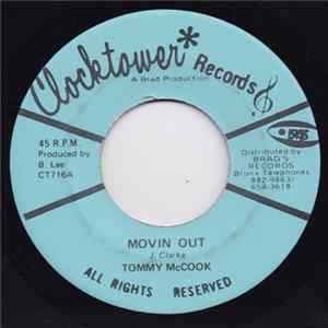 Download Tommy McCook - Movin Out / Dance With Me