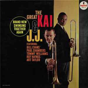 Download J.J. Johnson & Kai Winding - The Great Kai & J. J.