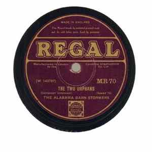 Download The Alabama Barn Stormers / The Alabama Barn Stormers - The Two Orphans / Little Bessie