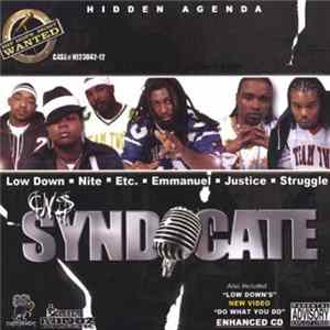 Download CNS Syndicate - Hidden Agenda